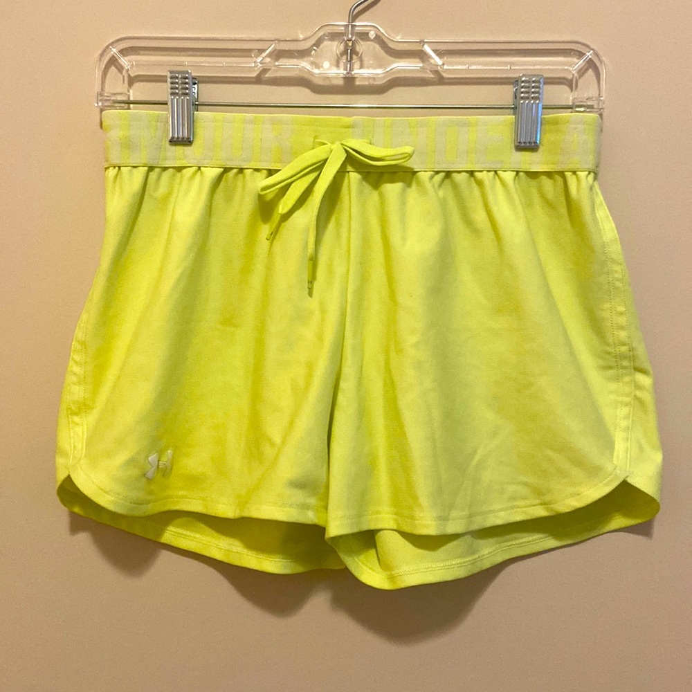 women's under armour shorts
